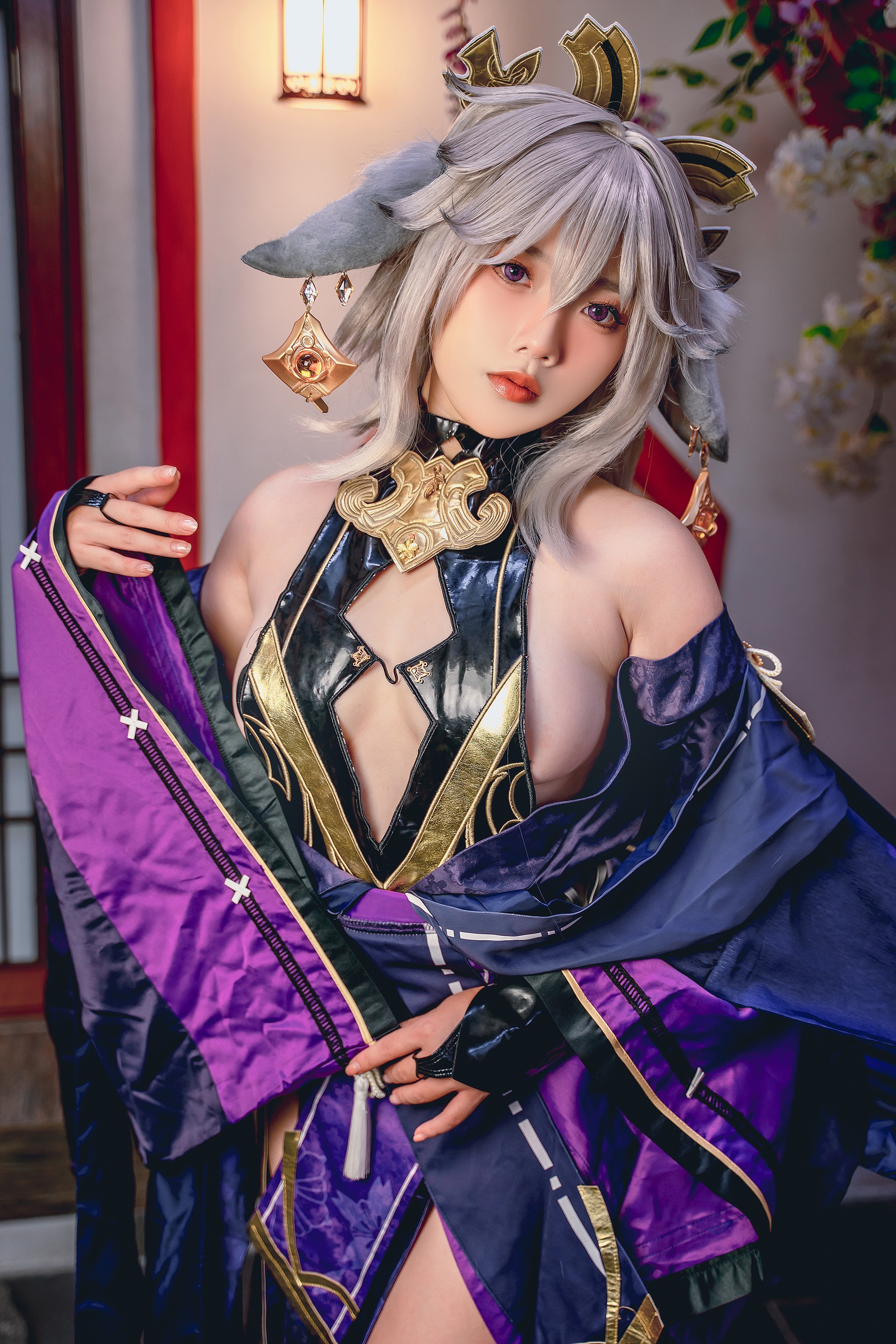 Messie Huang – NO.044 Yae Alter[62P]-XikXak